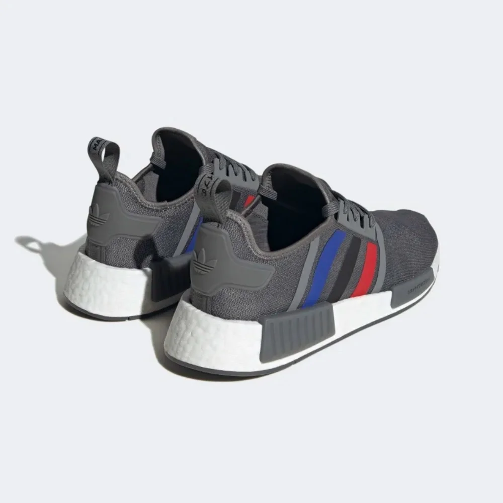 [NEW] Men's adidas NMD_R1‎ Shoes Grey Size 9.5 FZ5708